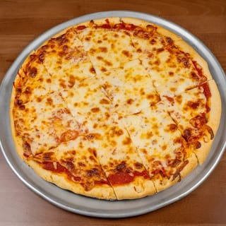18" Cheese or BYO Thin Crust Pizza