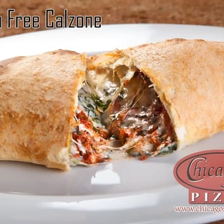 Baked Calzoni