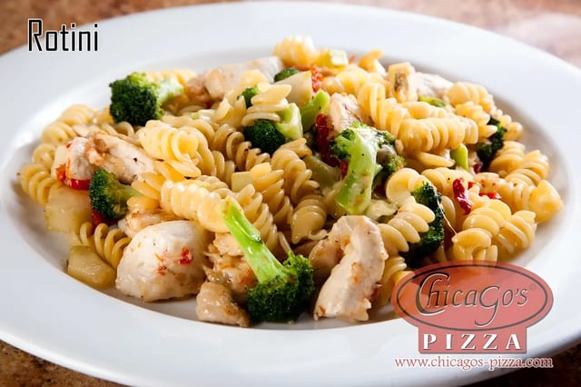 Rotini.