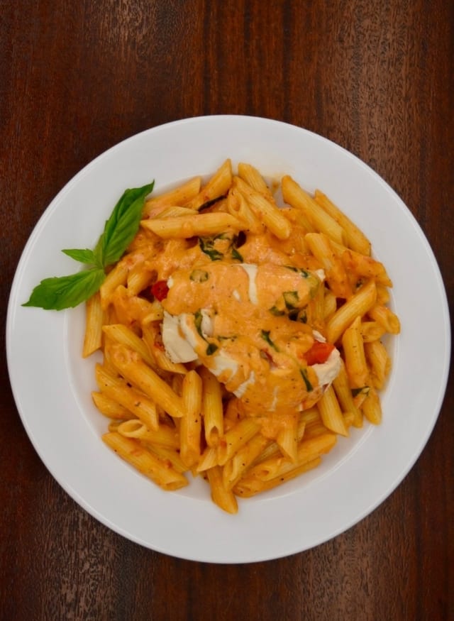 Chicken Porto Fino.