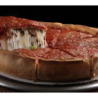 Medium Stuffed Pizza