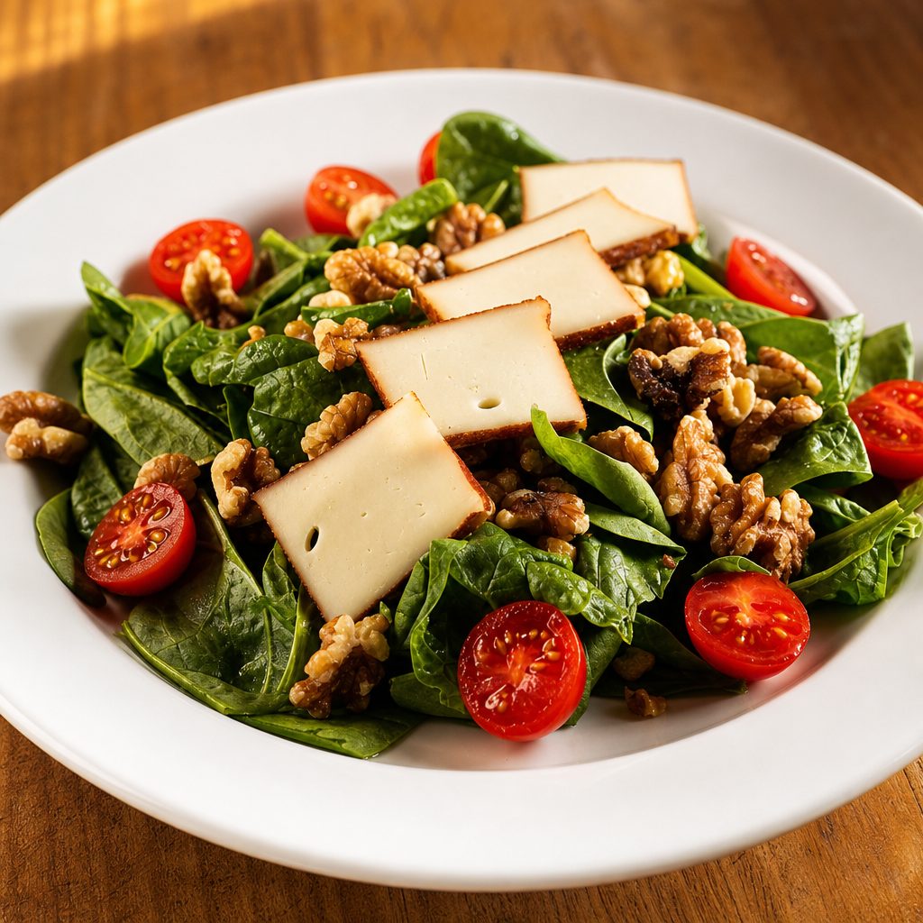 Heart Salad.