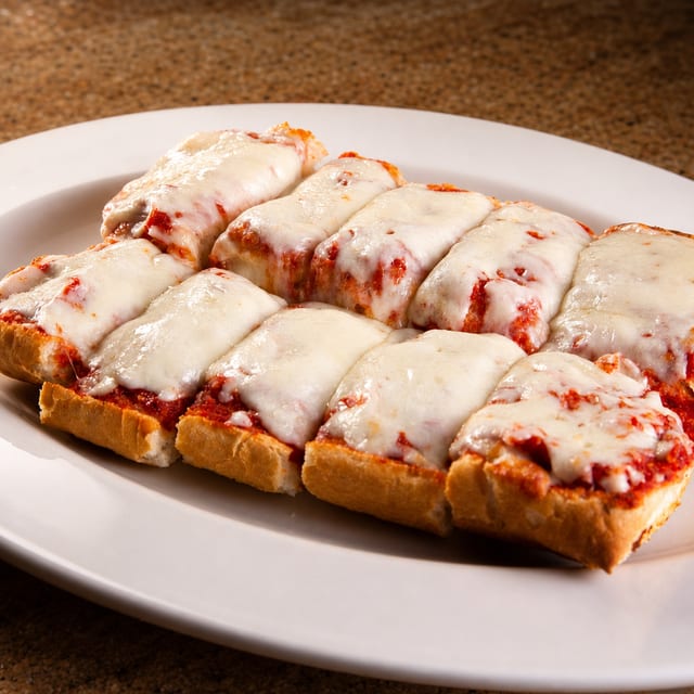 1/2 Tray Pizza Bread.