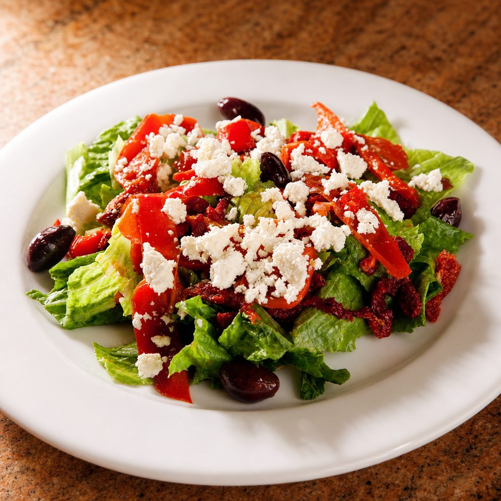 Greek Salad.