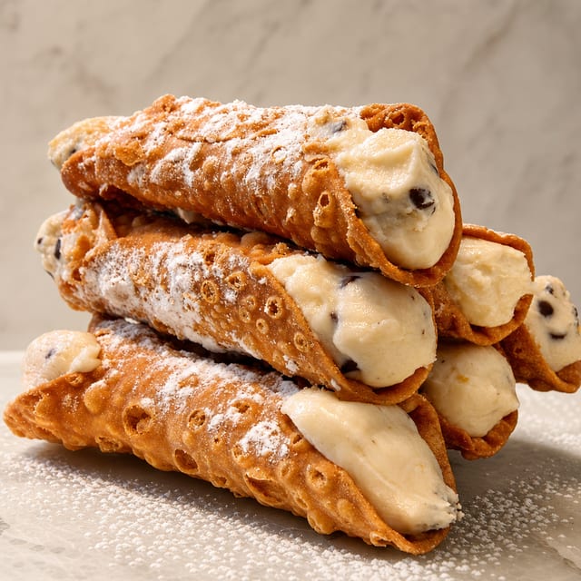 Cannoli.