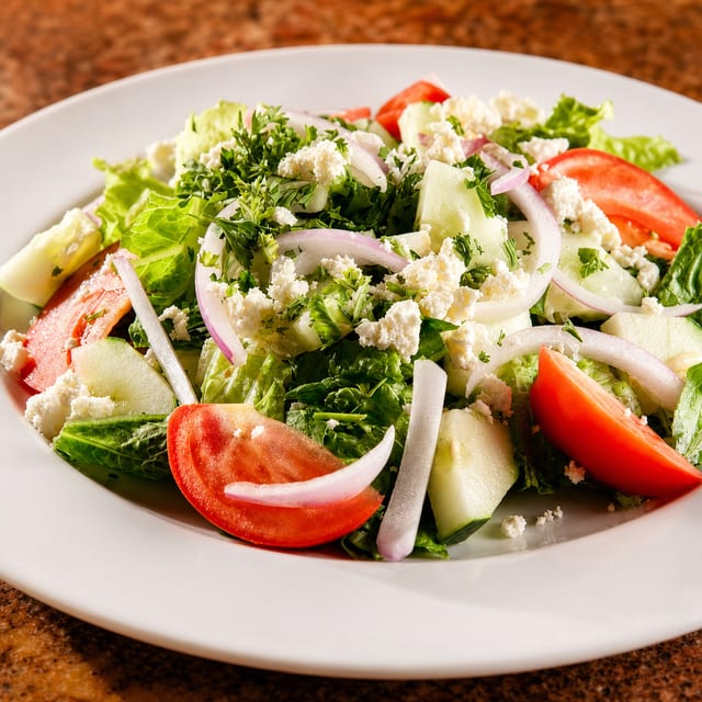 Aegean Salad.