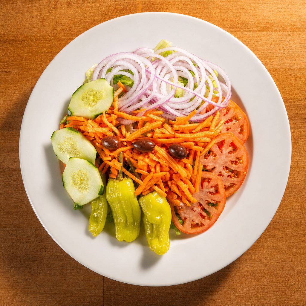 Dinner House Salad.