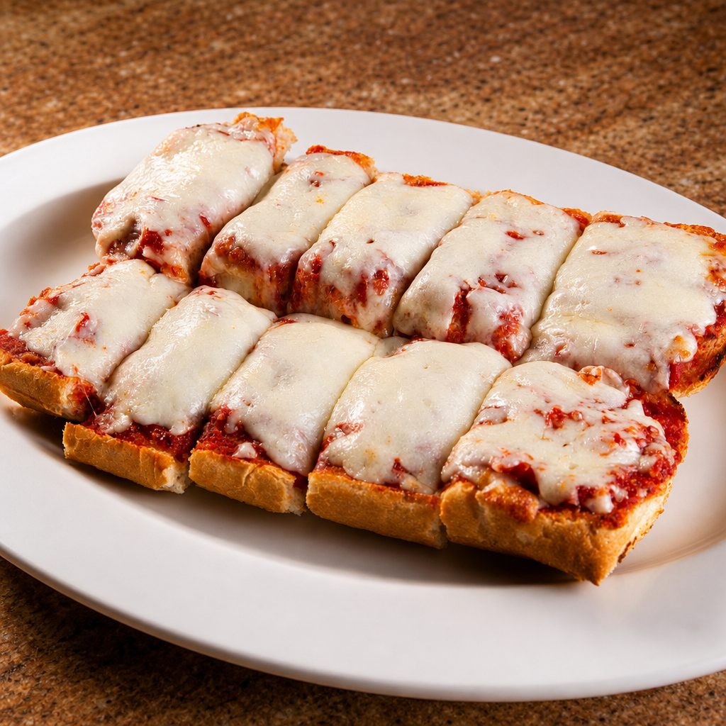 Pizza Bread.