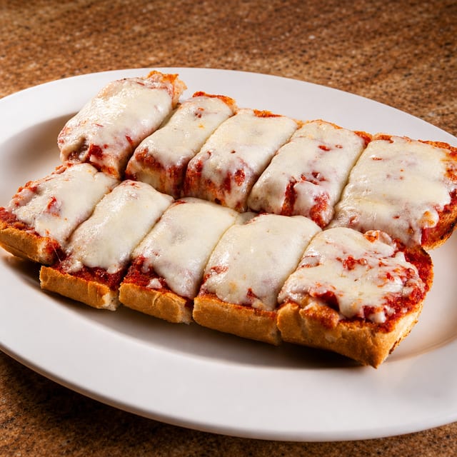Pizza Bread.