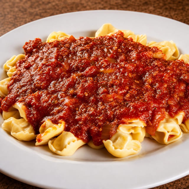 Tortellini.
