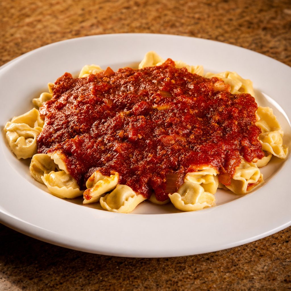 Tortellini.