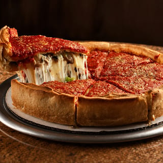 Large Stuffed Pizza