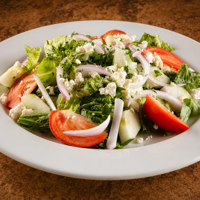 Aegean Salad.