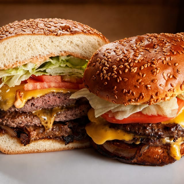 Works Burger.
