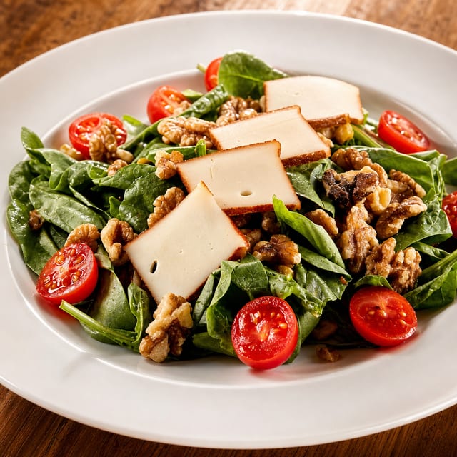 Heart Salad.