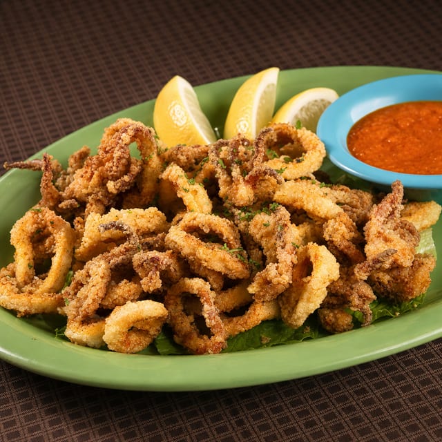 Fried Calamari.
