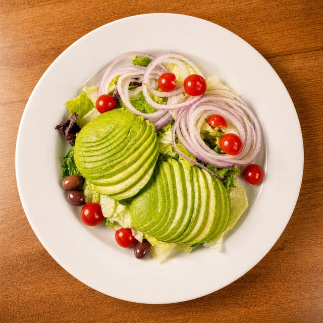 Avocado Salad.