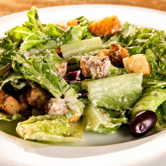 Side Cesar Salad.