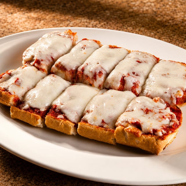 Pizza Bread.