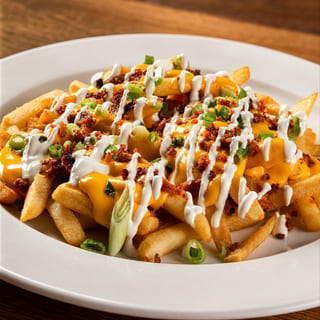 Loaded Fries