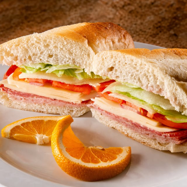 Submarine Sandwich.