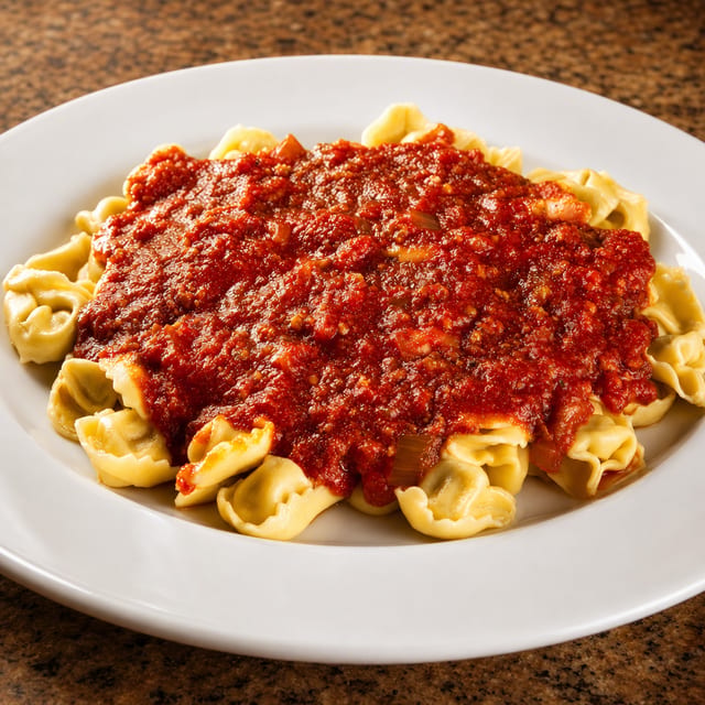 Tortellini.