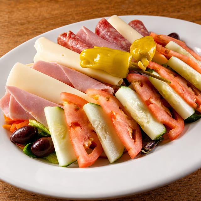 Antipasto Salad.
