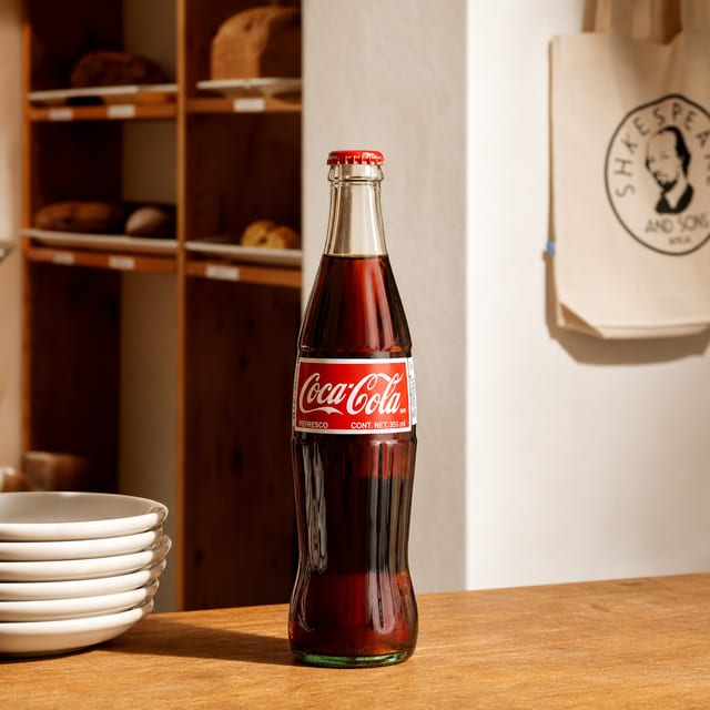 Mexican Coke.