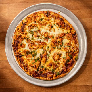 X-large BBQ Chicken Pizza