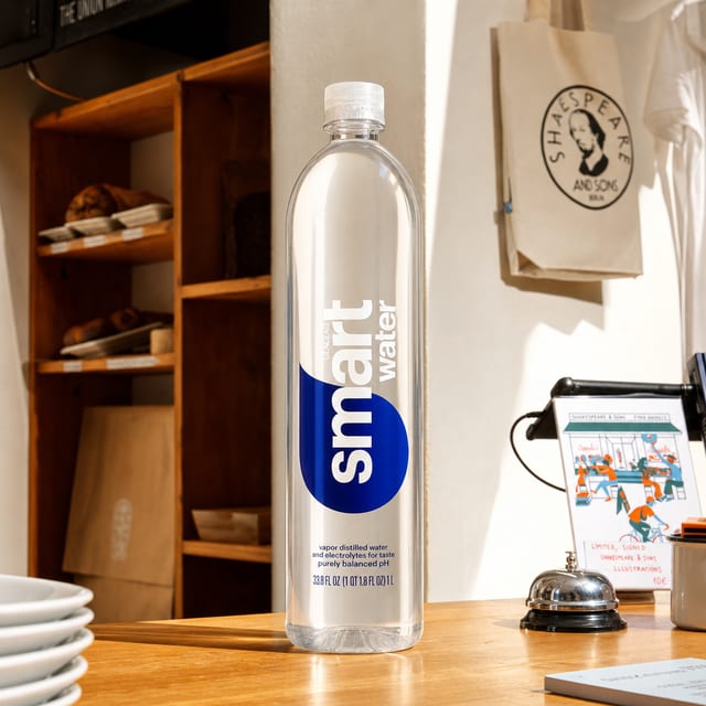 Smartwater.
