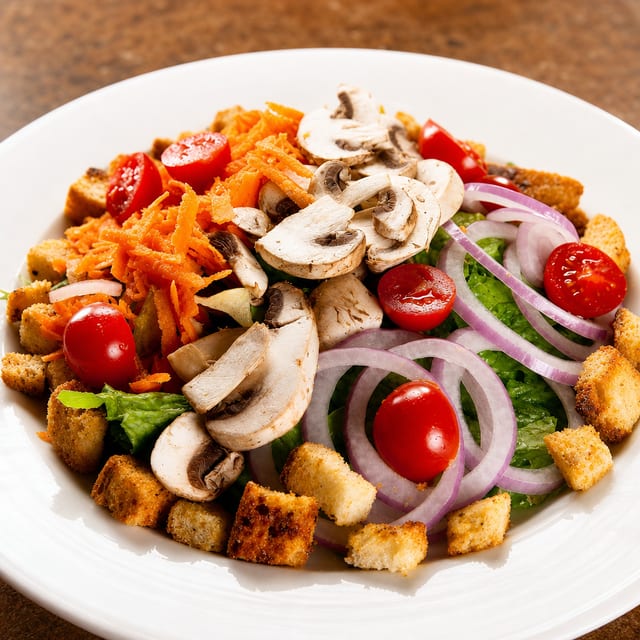 Dinner Tossed Salad.