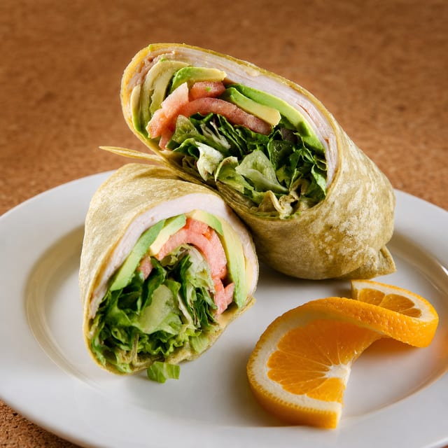 California Wrap.