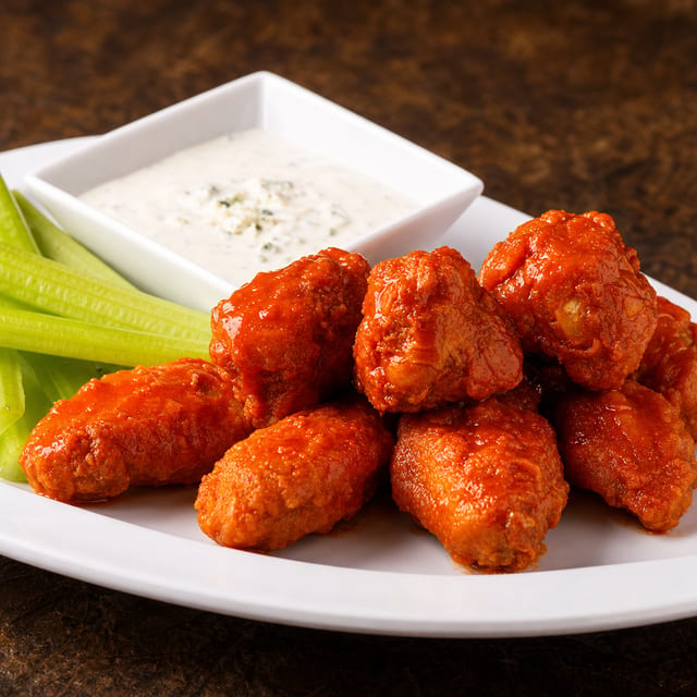 Buffalo Wings.