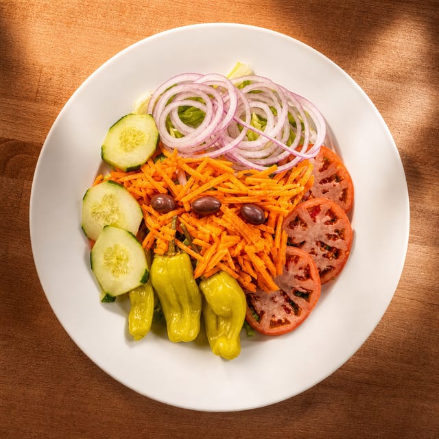 Dinner House Salad.