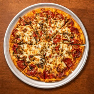X-large Special Thin Crust Pizza