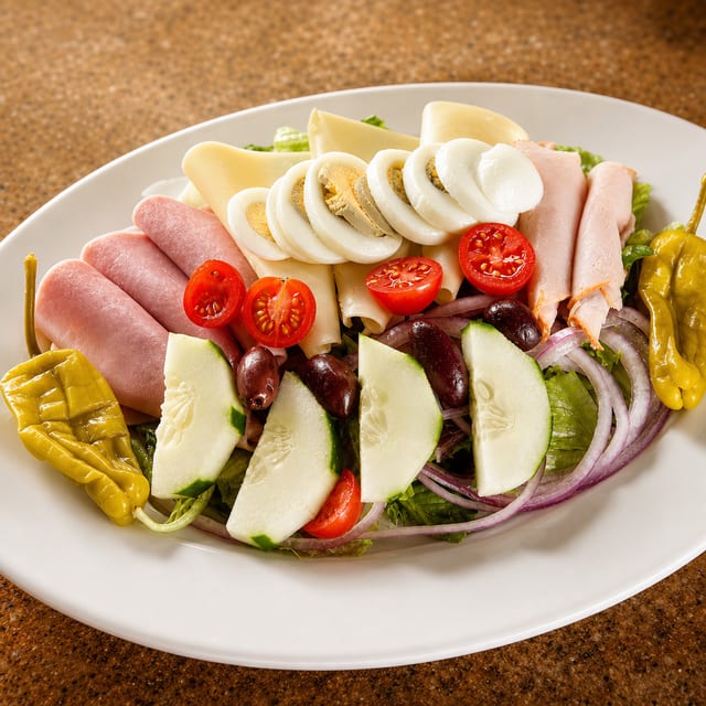 Chef's Salad.
