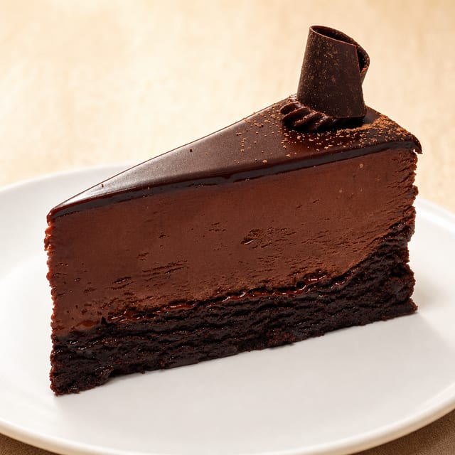 Death by Chocolate Cake.