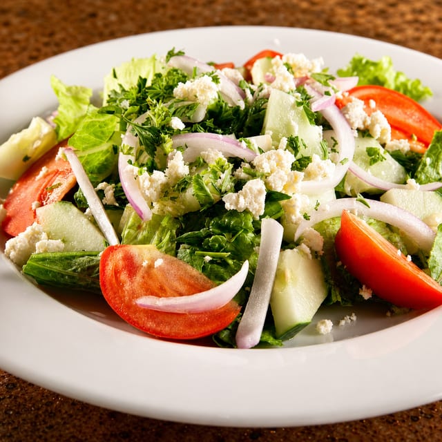 Aegean Salad.