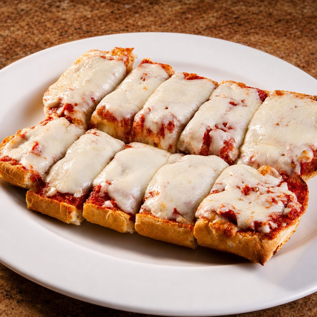 Pizza Bread.