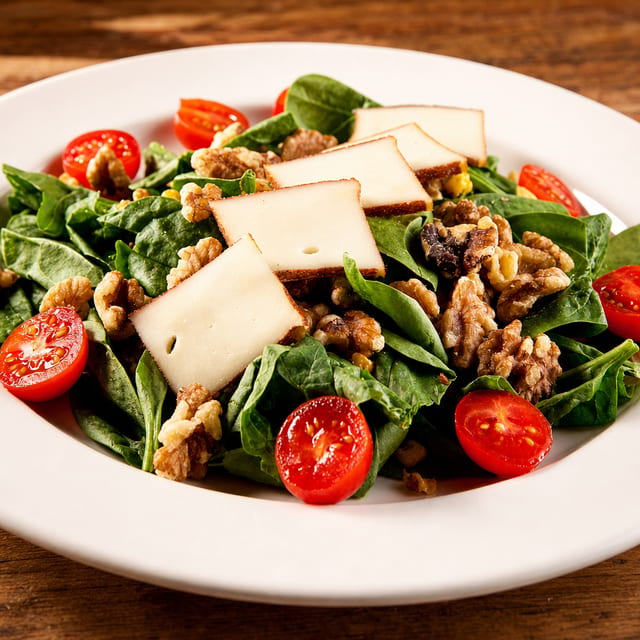 Heart Salad.
