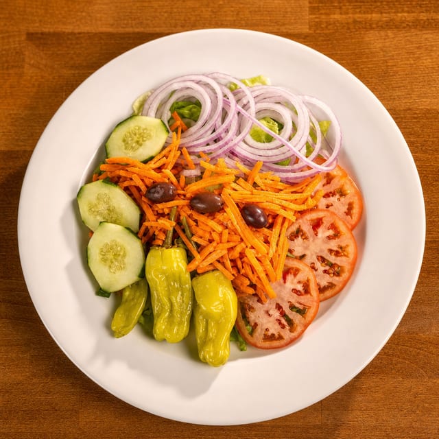 Dinner House Salad.