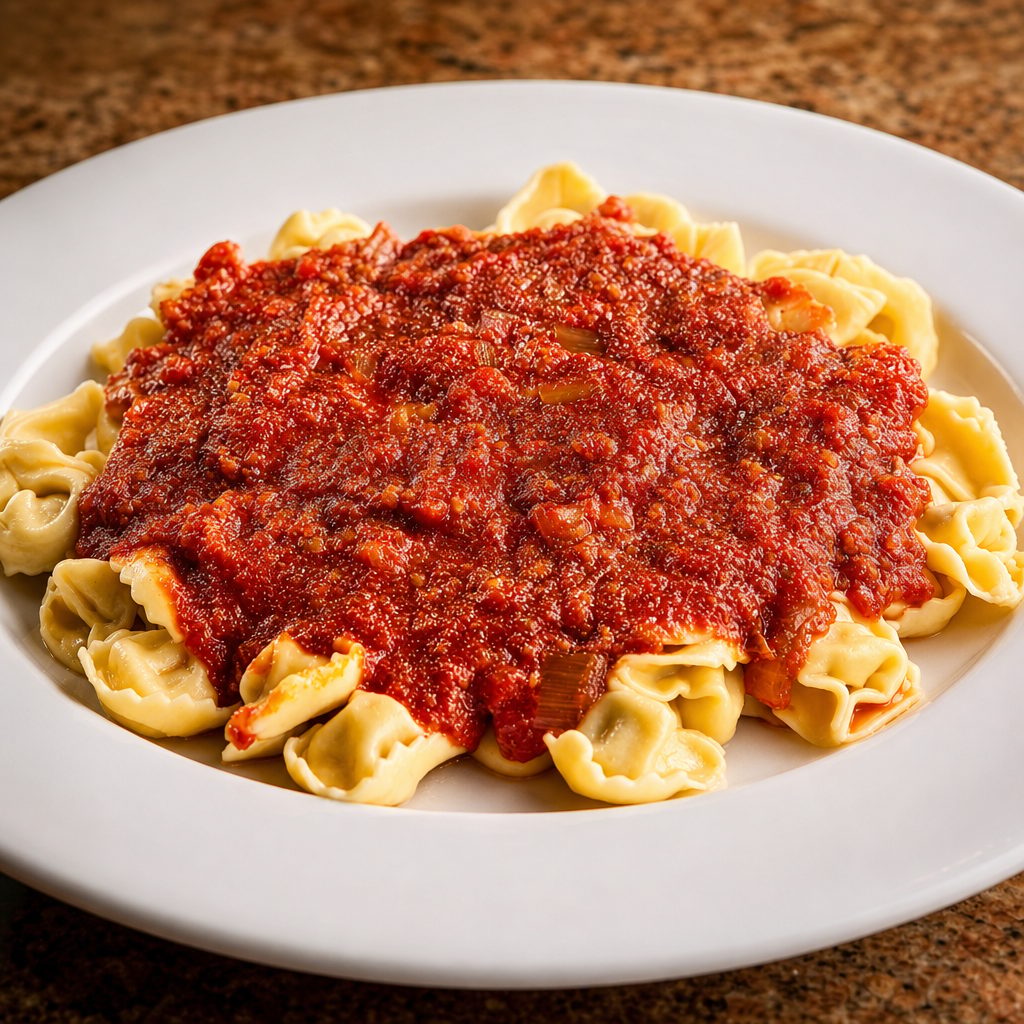 Tortellini.