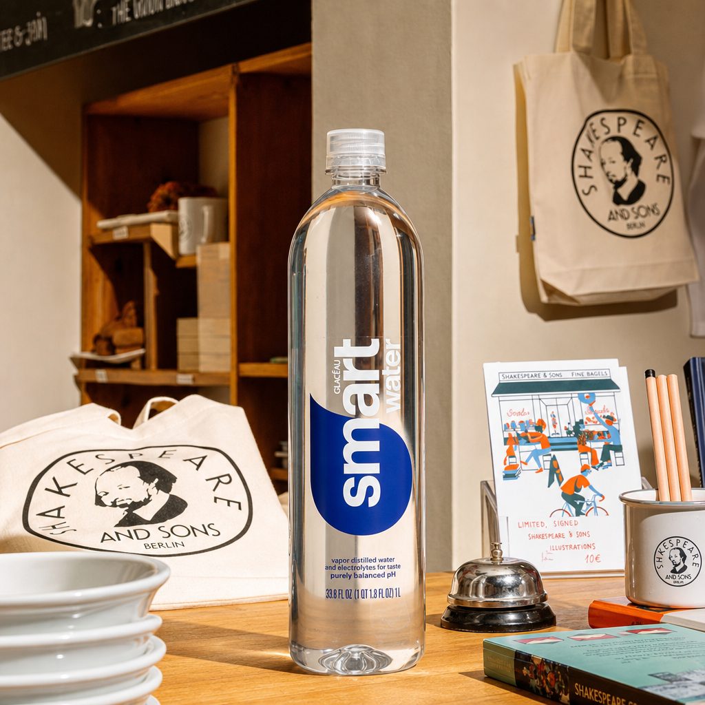 Smart Water.