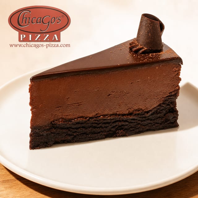 Death by Chocolate Cake.