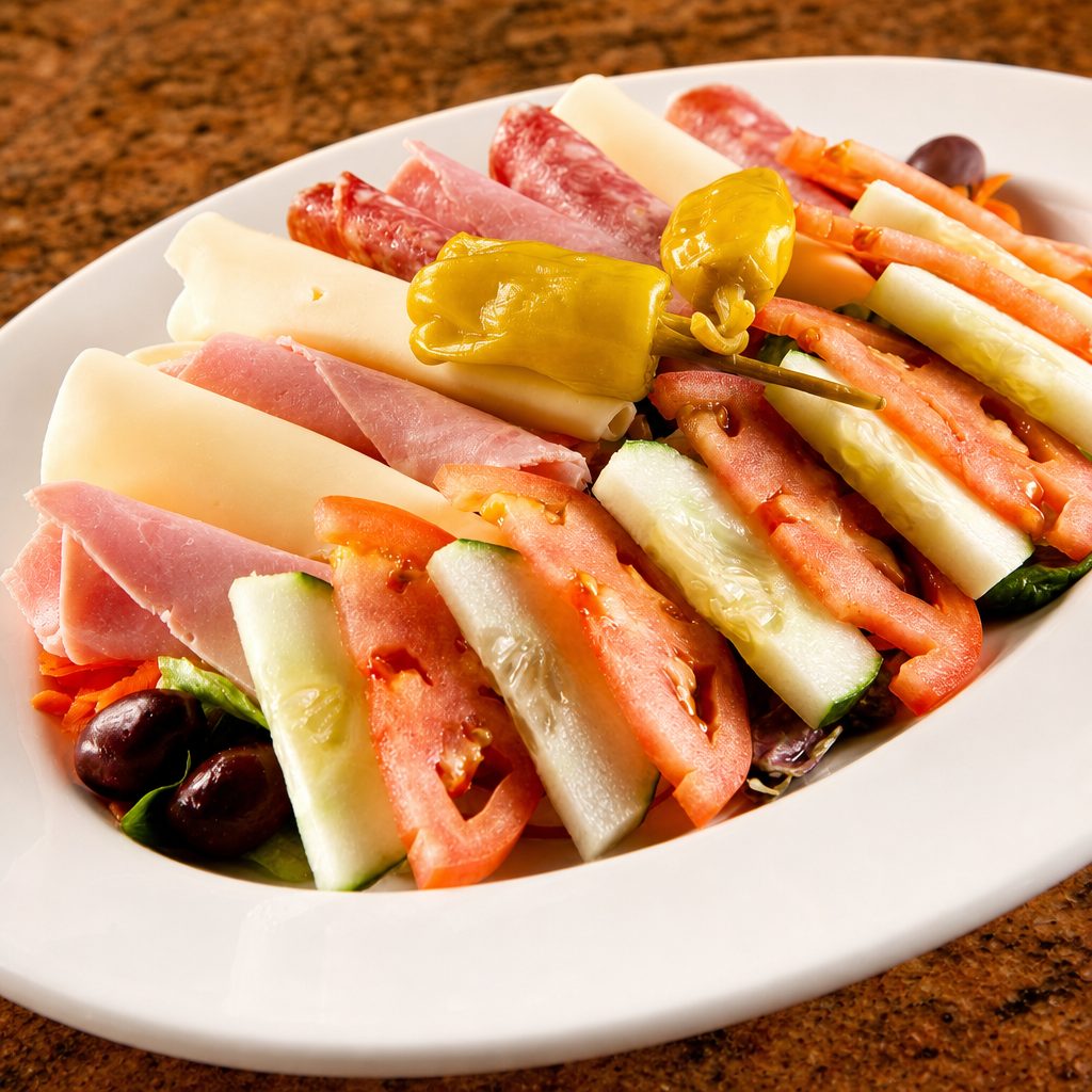 Antipasto Salad.