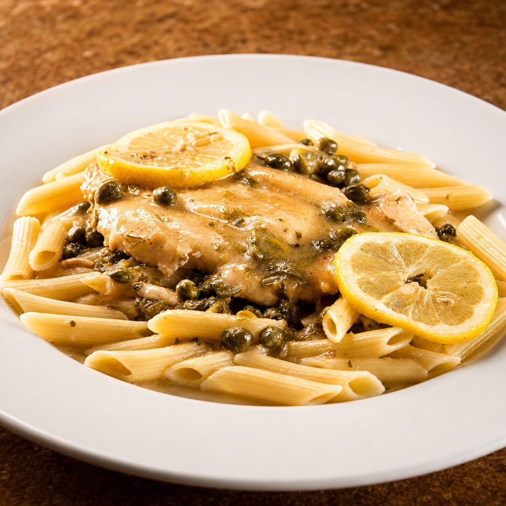 Pollo Limone.