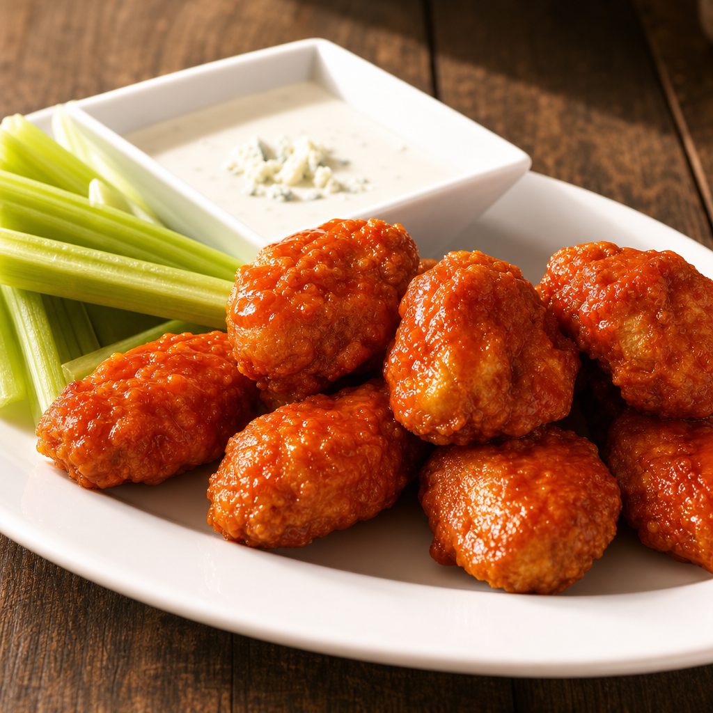 Buffalo Wings.