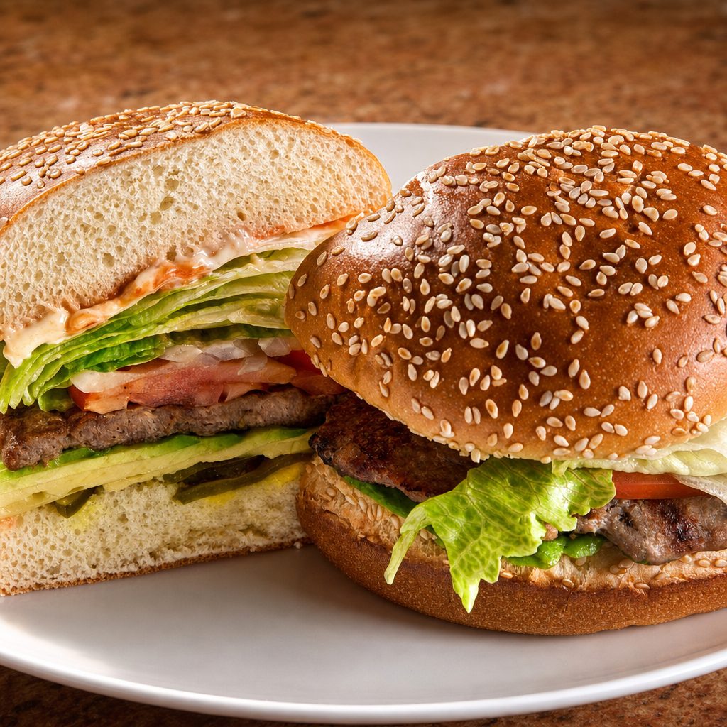 Turkey Burger 1/4 LB.