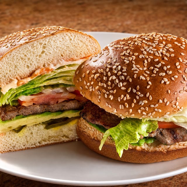 Turkey Burger 1/4 LB.