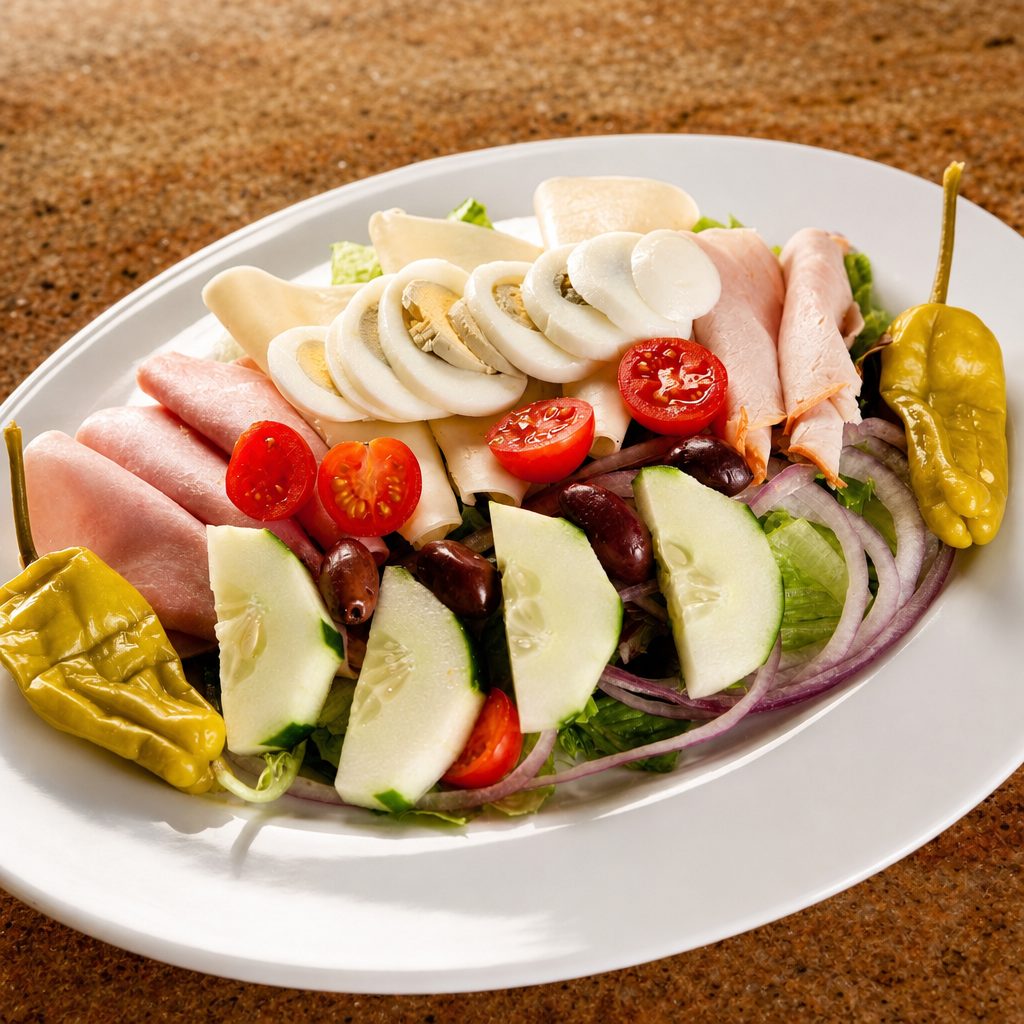 Chef's Salad.